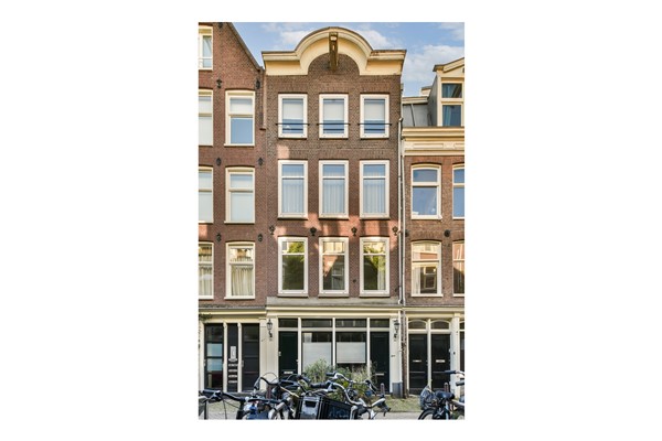 Property photo - Laurierstraat 69-1, 1016PJ Amsterdam